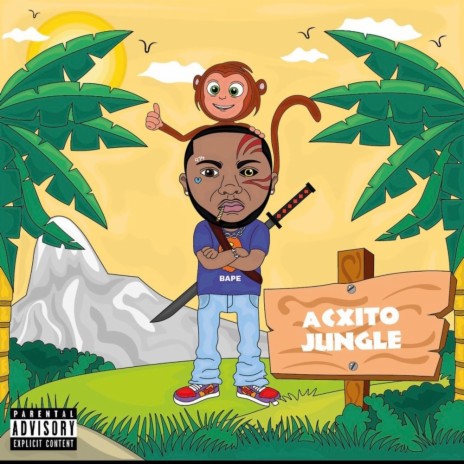 Jungle | Boomplay Music