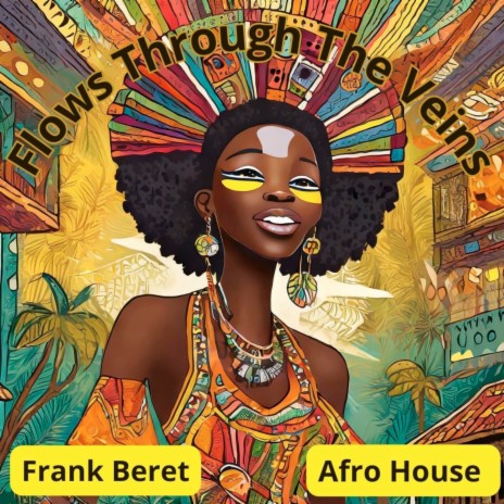 Hypnotic Afro House Rhythms