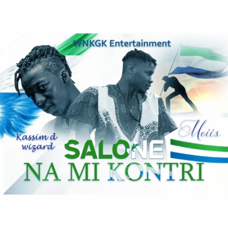 Salone na mi Kontri ft. Kassim De Wizard | Boomplay Music