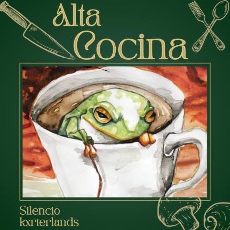 Alta Cocina | Boomplay Music