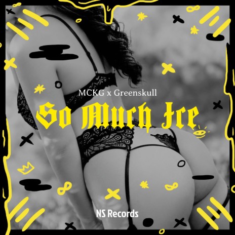 So Much Ice ft. GreenSkull | Boomplay Music