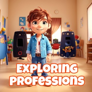 Exploring Professions lyrics | Boomplay Music