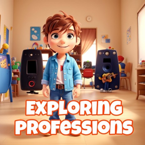 Exploring Professions | Boomplay Music