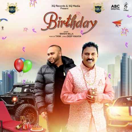 Birthday ft. Bakshi Billa | Boomplay Music