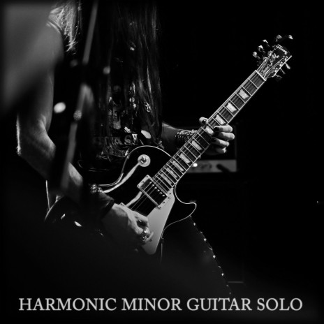 Harmonic Minor Guitar Solo