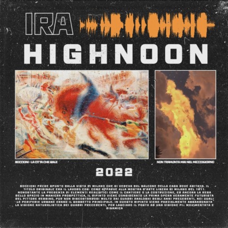 IRA ft. Skonjee & HighNoon