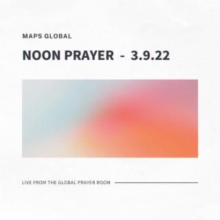 Noon Prayer (3.9.22)