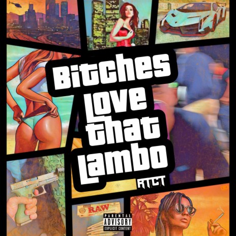 Bitches Love That Lambo (Extended Version) | Boomplay Music