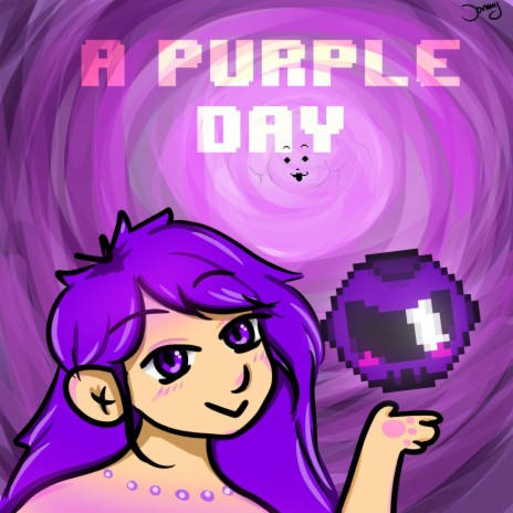 A Purple Day | Boomplay Music