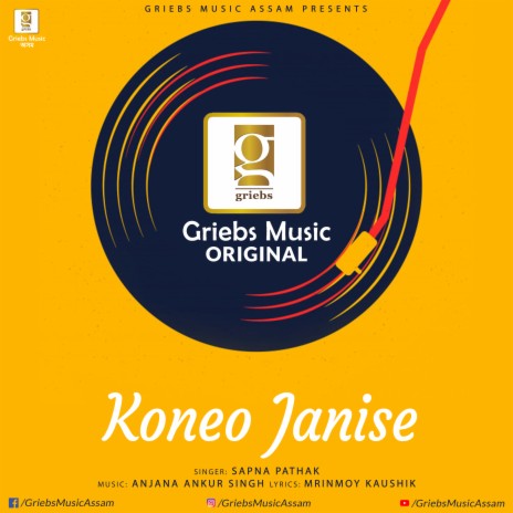 Koneo Janise | Boomplay Music