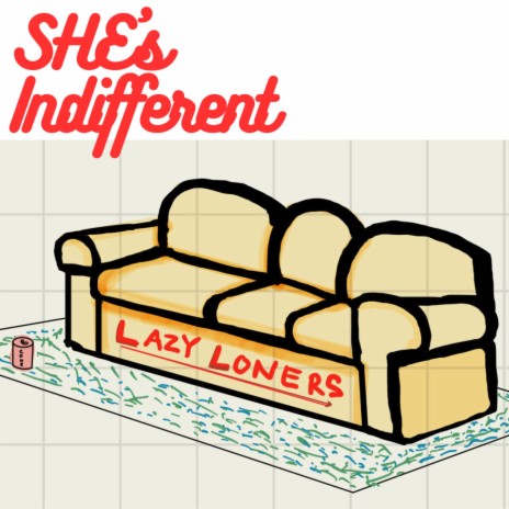 She's Indifferent | Boomplay Music