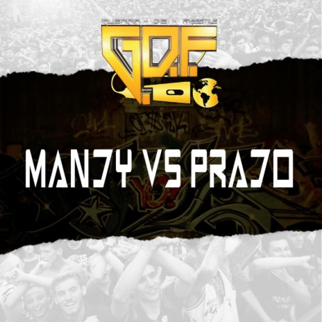 MANDY VS PRADO OCTAVOS (En vivo) | Boomplay Music
