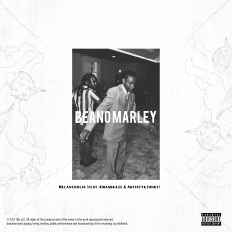 Melancholia ft. Kwamikaze & Artistyk Junky | Boomplay Music