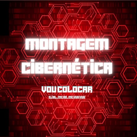 Montagem Cibernética ft. Mc Rd | Boomplay Music