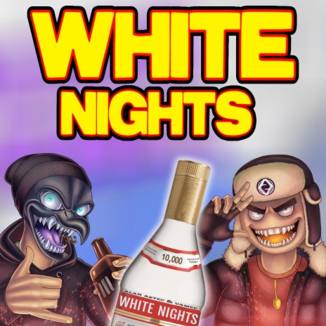 White Nights ft. Uamee | Boomplay Music