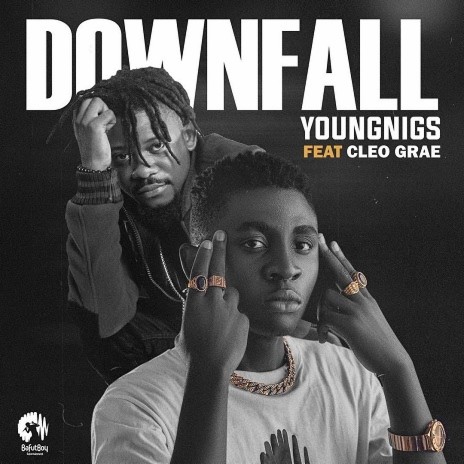 Down fall ft Cleo Grae