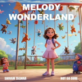 Melody Wonderland: Musical Adventures for Kids