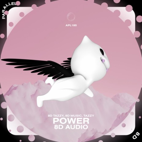 Power - 8D Audio ft. surround. & Tazzy | Boomplay Music