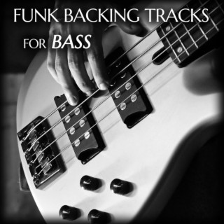Funk Backing Tracks for Bass