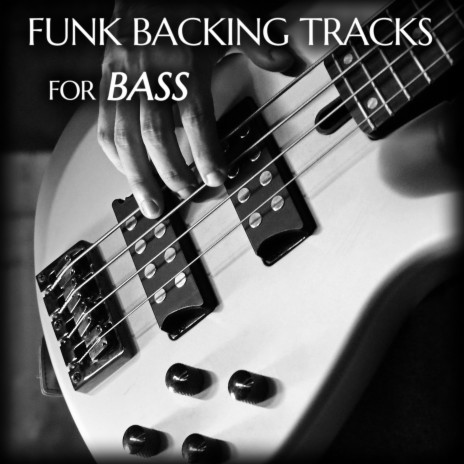 Bass Backing Track Disco Funk G Major | Boomplay Music