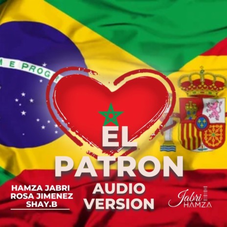 El Patron ft. ROSA JIMENEZ & Shay.B