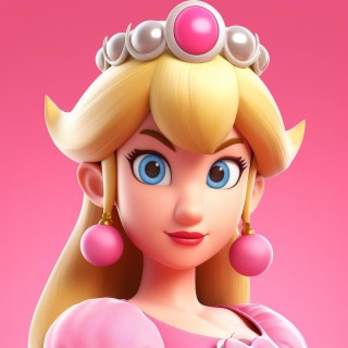 Princess Peach Sings A Song