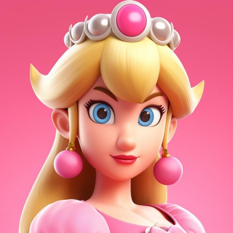 Princess Peach Sings A Song | Boomplay Music