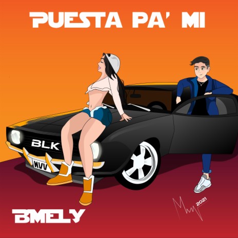 Puesta pa' mi | Boomplay Music