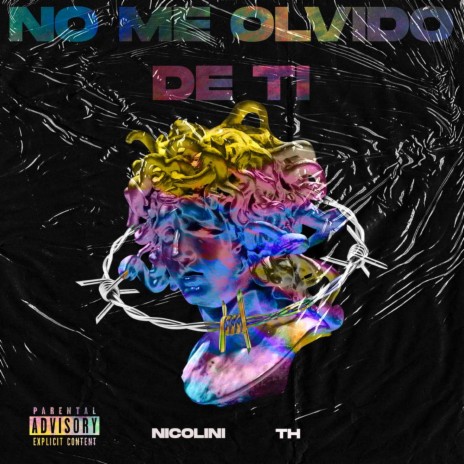 No me olvido de ti ft. TH & WRecords | Boomplay Music