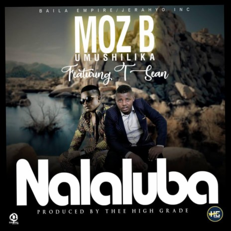 Nalaluba ft. T Sean | Boomplay Music