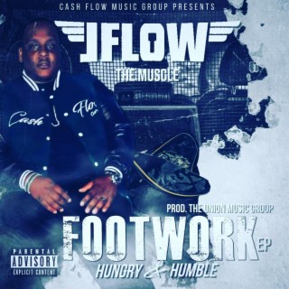 FOOTWORK Hungry & Humble ep