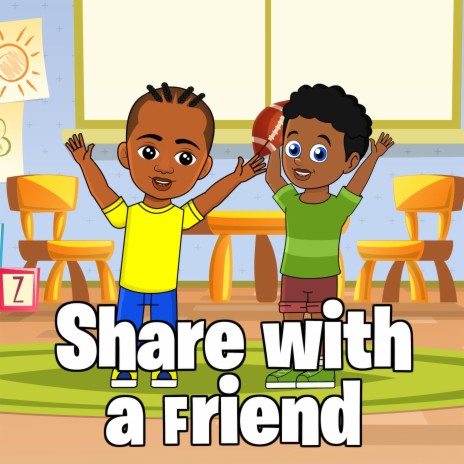 Share With A Friend