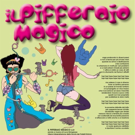 Il Pifferaio Magico | Boomplay Music