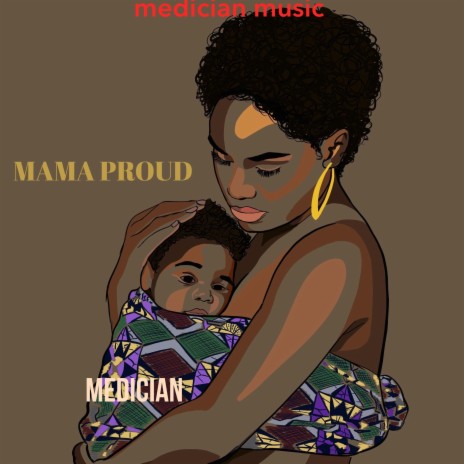 Mama proud | Boomplay Music