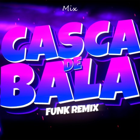 Funk Só Da Eu e Meu Parceiro (Casca de Bala) | Boomplay Music