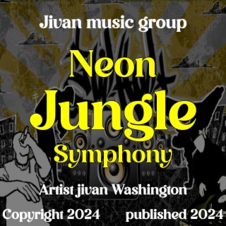 Neon Jungle Symphony