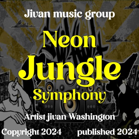 Neon Jungle Symphony | Boomplay Music