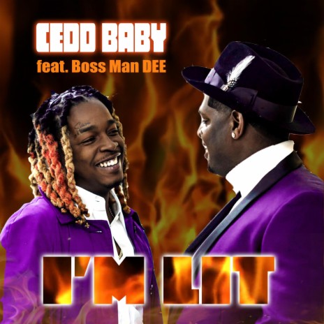 I'm Lit ft. Boss Man Dee | Boomplay Music