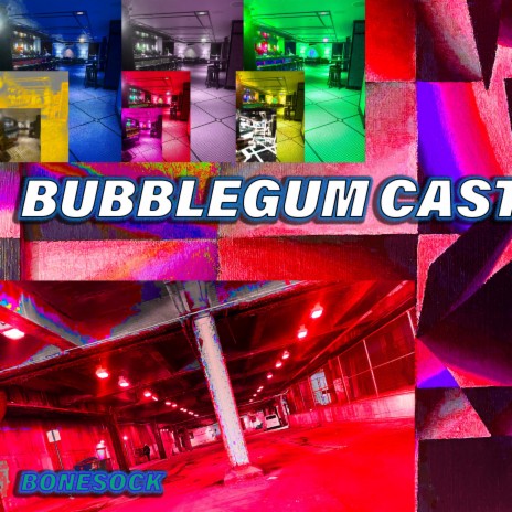 Bubble Gum Castle