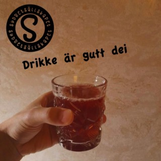 Drikke är gutt dei