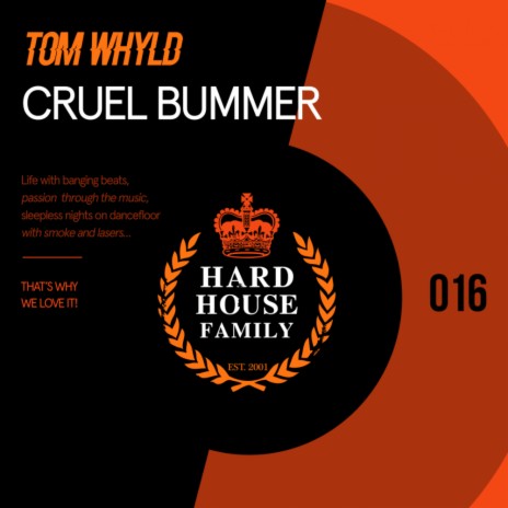 Cruel Bummer | Boomplay Music