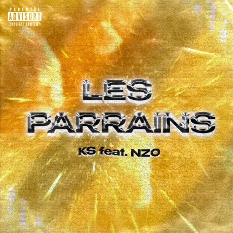 Les parrains ft. Nzo | Boomplay Music