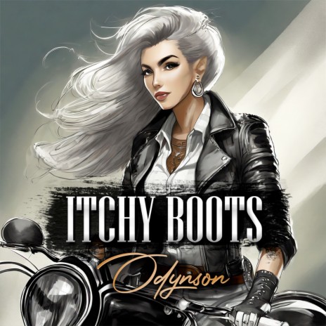 Itchy Boots | Boomplay Music