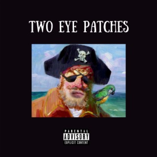 2 Eye Patches