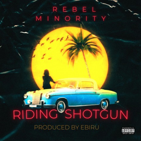 Riding Shotgun | Boomplay Music