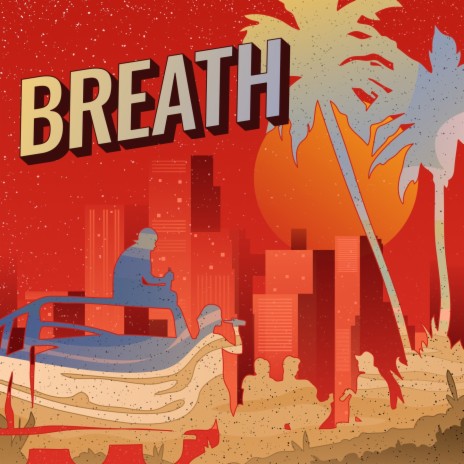 Breath ft. Anton | Boomplay Music