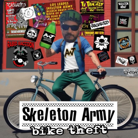 Bike Theft | Boomplay Music