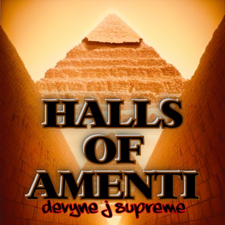 Halls Of Amenti | Boomplay Music