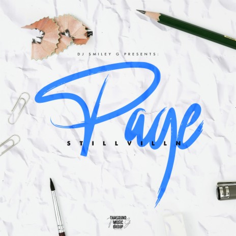 Page ft. Dj Smiley G | Boomplay Music