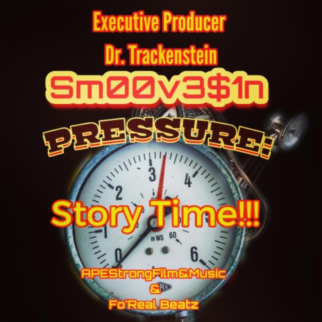 PRESSURE: Story Time | Boomplay Music